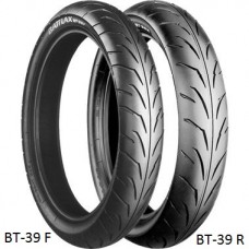 Bridgestone BT39R 130/70-17 62H