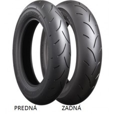 Bridgestone BT601RS 120/80-12 55J