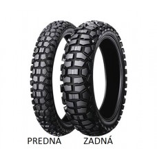 Dunlop D605 70/100-19 42P