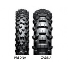 Dunlop D908 130/90-18 69R
